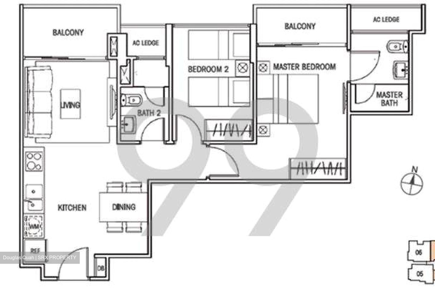 Questa @ Dunman (D15), Apartment #431004761